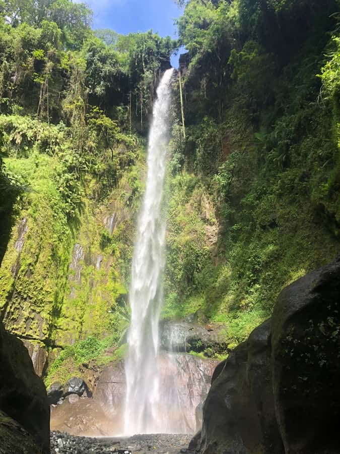 Arusha: Napuru Waterfalls Guided Hike - Footwear and River Time: How to Prepare for Napuru Falls