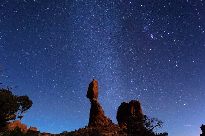 Astro-Photo, Hiking and Stargazing Tour in Arches National Park - Astro-photo gear: what you get and why it matters
