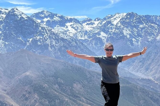 Atlas Mountains Full-Day Hike & Summit Experience from Marrakech - Key highlights at a glance