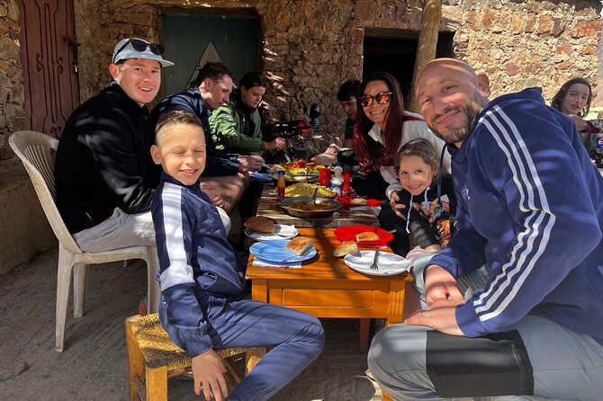 Atlas Mountains Full-Day Hike & Summit Experience from Marrakech - Taoudja Atlas peak (2,600m): the summit moment and the reality check