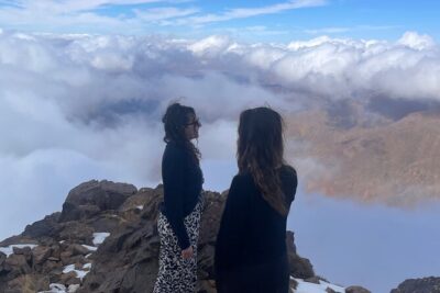Atlas Mountains Full-Day Hike & Summit Experience from Marrakech - The trek through Ait Souka and Tamatert: where the day gains meaning