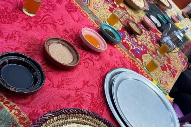 Atlas Mountains Full-Day Hiking Trip from Marrakech - From Marrakech to Tahnaout: tea, views, and the argan cooperative