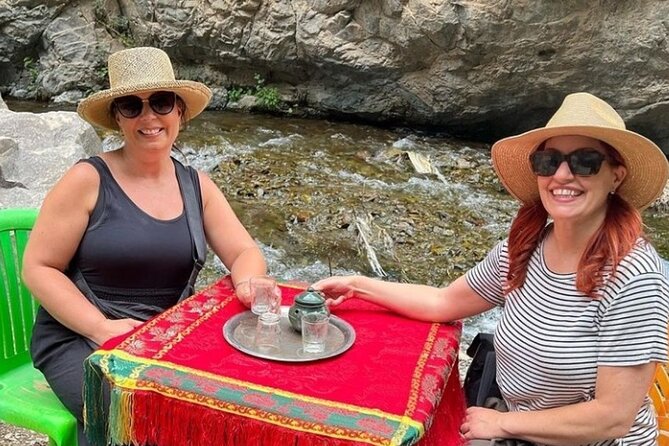Atlas Mountains Full-Day Hiking Trip from Marrakech - Traditional tajine lunch: fuel with a clear value