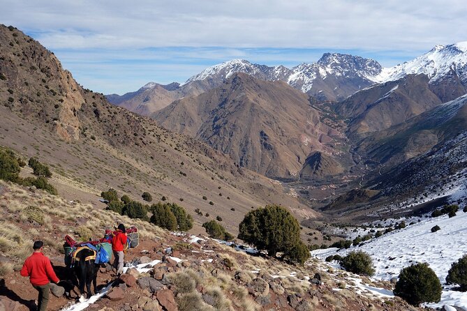 Atlas Mountains Guided Day Hike - Key things I’d bet on