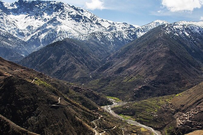 Atlas Mountains Guided Day Hike - Guide Styles You Can Feel: Brahim, Mohamed, and Ibrahim