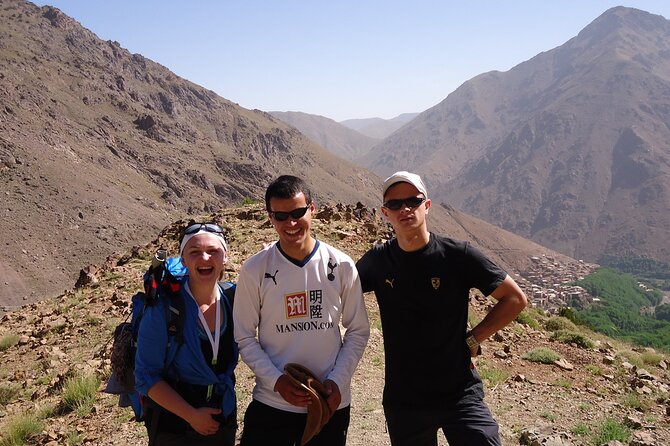 Atlas Mountains Guided Day Hike - Pace, Timing, and When You’ll Need to Slow Down