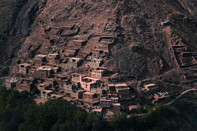 Atlas Mountains Guided Day Hike - Getting There: Meeting Point and What to Expect