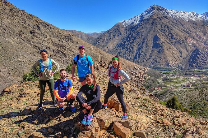 Atlas Mountains Guided Day Hike - Asni First Stop: Berber Market Only on Saturdays