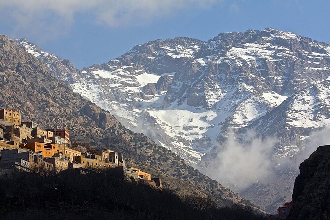 Atlas Mountains Hike with Transport from Marrakech (2days) - Key highlights at a glance