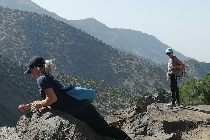 Atlas Mountains Hike with Transport from Marrakech (2days) - Optional extra walking: when plateau time is worth it