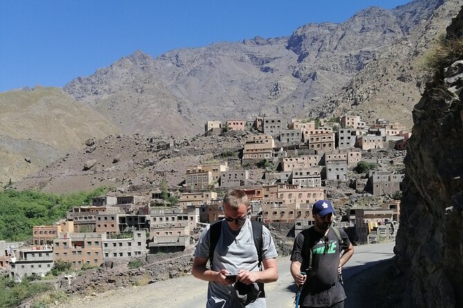Atlas Mountains Hike with Transport from Marrakech (2days) - Meals, mint tea, and mule support: the setup that makes hiking doable