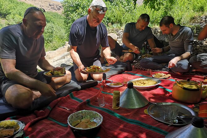 Atlas Mountains Hike with Transport from Marrakech (2days) - Price of $186.10: what you get for the money