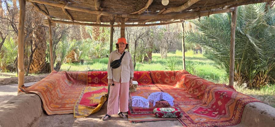 Atlas mountains hike with waterfalls & 3 valleys day trip - Leaving Marrakech the right way: pickup, van ride, and a real reset