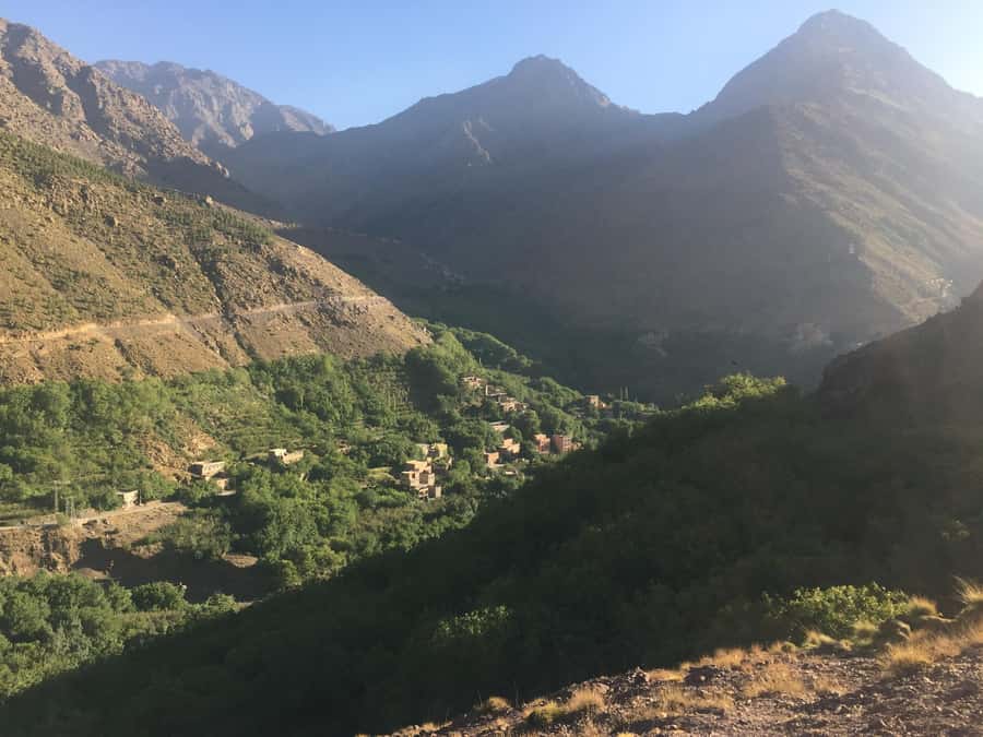 Atlas mountains hike with waterfalls & 3 valleys day trip - Waterfalls: why this route feels different from the usual Atlas hike