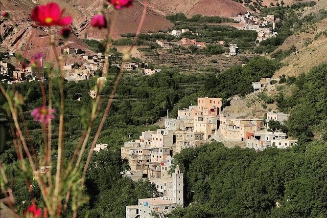 Atlas Mountains, Waterfalls Day Hike & Trek From Marrakech - Coffee and mint tea: included fuel that keeps the day human