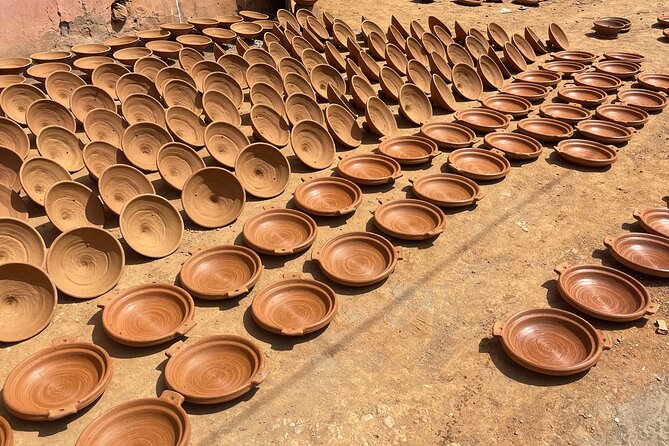 Atlas: Pottery workshop , hiking and swimming pool - A clay day in the Atlas Mountains: what the experience really feels like