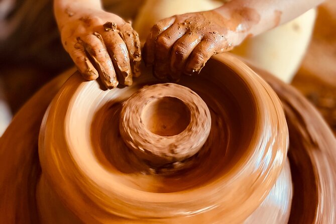 Atlas: Pottery workshop , hiking and swimming pool - Getting out of Marrakech: pickup, travel time, and when to feel the day begin