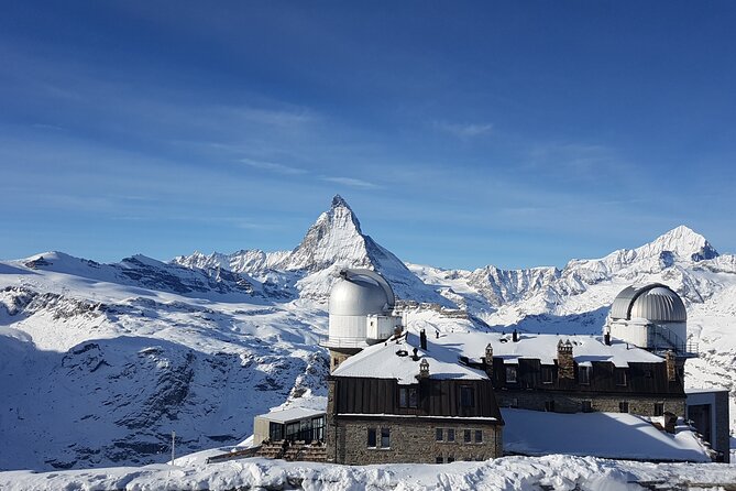 Attraction Ticket: Zermatt to Mount Gornergrat Summit - Food, photos, and the terrace rhythm up at altitude