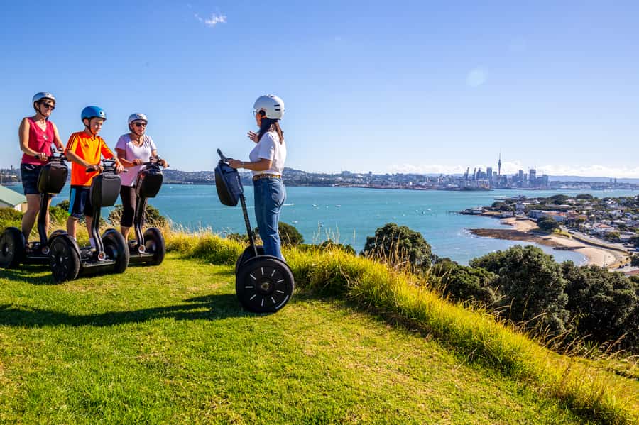 Auckland: Segway to North Head Volcano Summit - Key Highlights You’ll Actually Care About