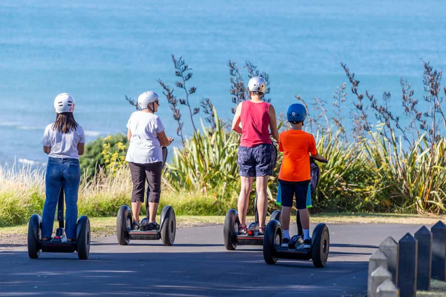 Auckland: Segway to North Head Volcano Summit - Price and Value: Why This Tour Feels Worth It