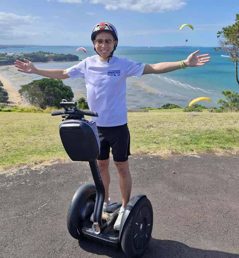Auckland: Segway to North Head Volcano Summit - Should You Book the North Head Segway Tour?