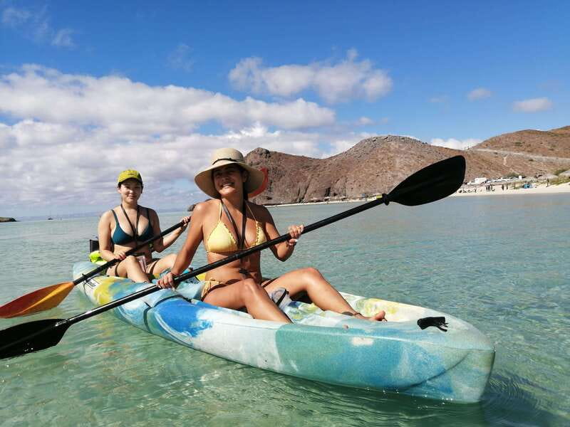 Balandra Adventure: Hike, Kayak, and Snorkel - Who should book this (and who should sit this one out)