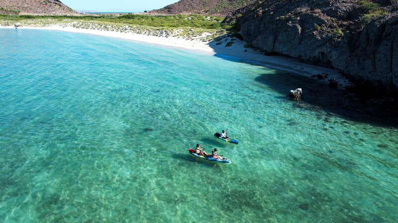Balandra Adventure: Hike, Kayak, and Snorkel - Price and inclusions: where the $133 really goes