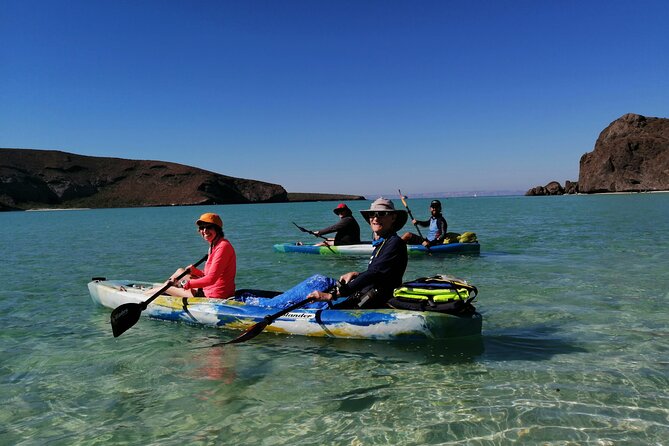 Balandra & Tecolote: hike, kayak and snorkel in paradise - Getting To Playa Balandras: The One Logistics Detail That Matters