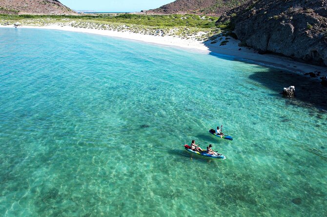 Balandra & Tecolote: hike, kayak and snorkel in paradise - The Hike From Balandra to Tecolote: 5 km of Views and Foot Placement
