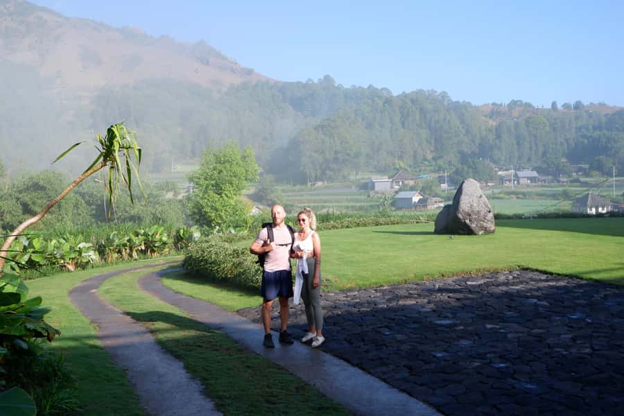 Bali: Mount Batur Entry Ticket on a Guided Hike or Jeep Ride - Mount Batur entry ticket: what feels different right away