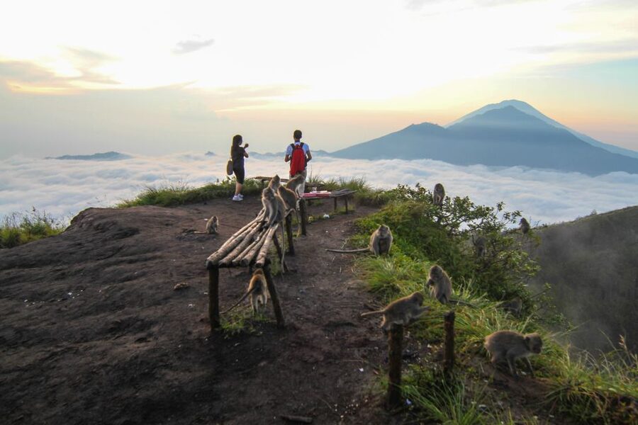 Bali: Mount Batur Sunrise Hike and Hidden Waterfall - Who should book (and who should skip) this Bali sunrise hike