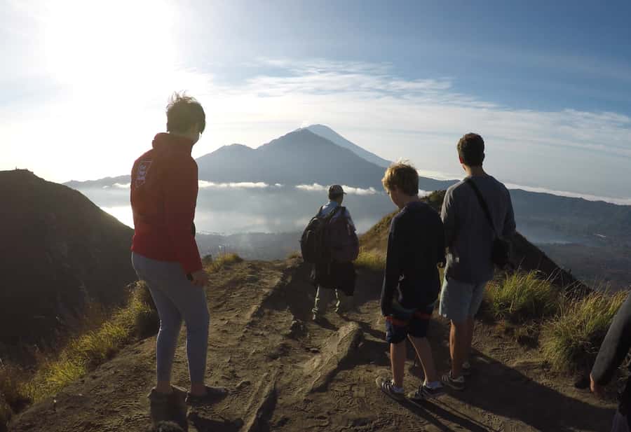 Bali: Mount Batur Sunrise Hike and Hidden Waterfall - The 2am Mount Batur start that makes sunrise possible