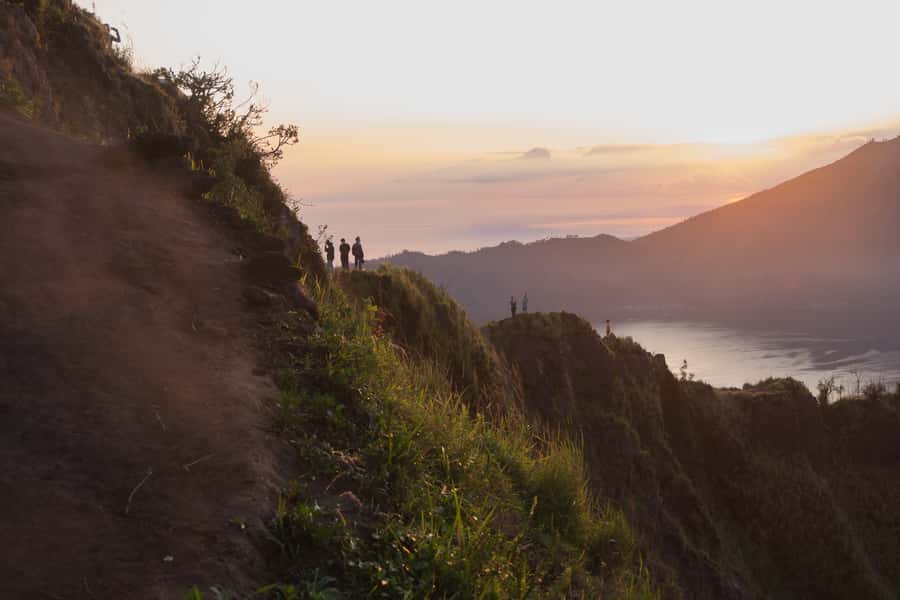 Bali: Mount Batur Sunrise Hike and Hidden Waterfall - Summit sunrise and breakfast: why the timing is the whole point