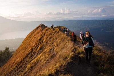 Bali: Mount Batur Sunrise Hike and Hidden Waterfall - How the ascent feels: steep, sandy, and very real
