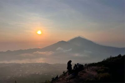 Bali: Mount Batur Sunrise Hike Including Transfer & All Cost - Pickup, transfers, and meeting your guide before it gets dark