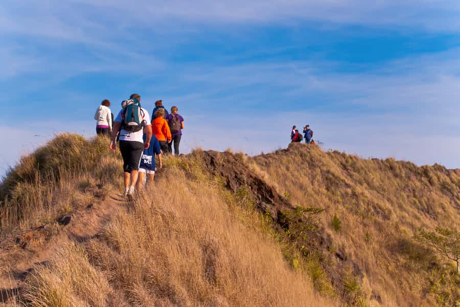 Bali: Mount Batur Sunrise Hike with Breakfast & Hot Spring - Key highlights at a glance
