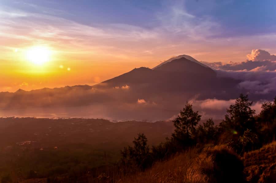 Bali: Mount Batur Sunrise Hike with Breakfast & Hot Spring - Hot springs and optional massage: recovering without cutting corners