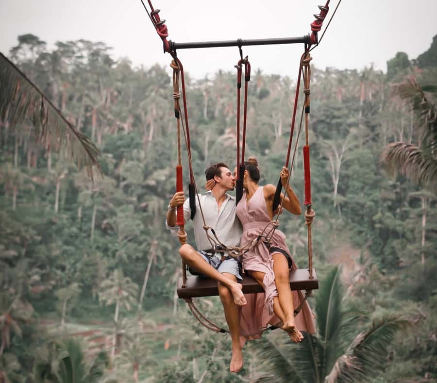 Bali: Mount Batur Sunrise Hike with Breakfast & Hot Spring - Optional Tegalalang, jungle swing, coffee tasting, and terraces