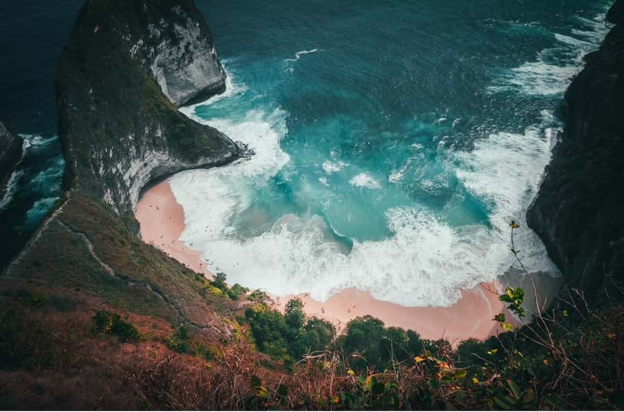 Bali/Nusa Penida: Island Beach Highlights Swim & Hike Tour - From Sanur to Penida: The Day Starts With a Real Boat Ride