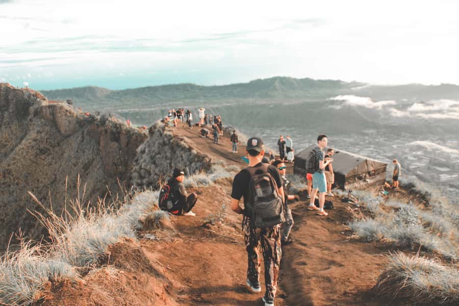 Bali: Sunrise Hike at Mount Batur with Bali Swing - Breakfast on the mountain: views that make the effort feel earned