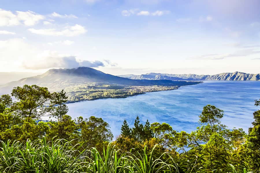 Bali: Sunrise Mount Batur Guided Hike with Breakfast - Mt. Batur Lounge showers: the comfort stop after the climb