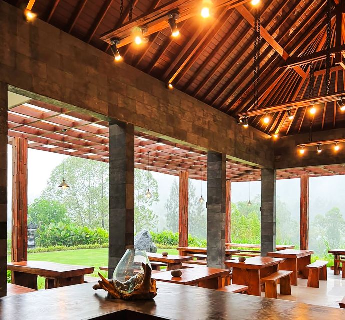 Bali: Sunrise Mount Batur Guided Hike with Breakfast - Coffee plantation stop: Luwak tasting with context and variety