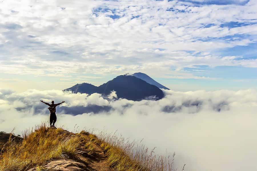 Bali: Sunrise Mount Batur Guided Hike with Breakfast - Pickup and timing: what 5–8 hours really means