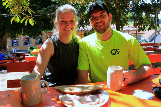 Bamberg Countryside Breweries Beer Hike Food Experience - Stop 2 in Merkendorf: the small-town pace reset