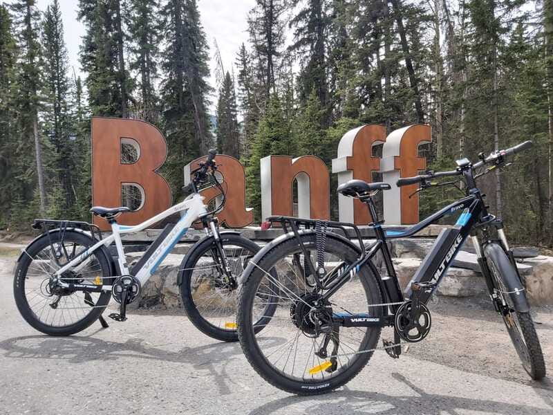 Banff: Bow River E-Bike Tour and Sundance Canyon Hike - Sundance Canyon hike: short distance, uneven footing, and views that pull their weight
