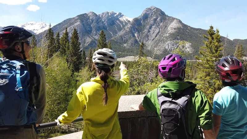 Banff: Bow River E-Bike Tour and Sundance Canyon Hike - The 3-hour structure: when each segment makes sense
