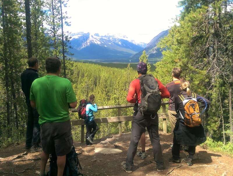 Banff: Bow River E-Bike Tour and Sundance Canyon Hike - Who should book this e-bike and Sundance Canyon combo