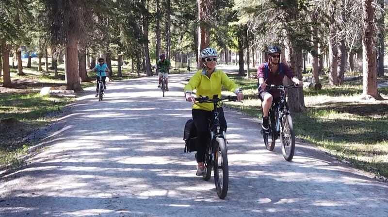 Banff: Bow River E-Bike Tour and Sundance Canyon Hike - Weather and day-of expectations: planning for the real Banff
