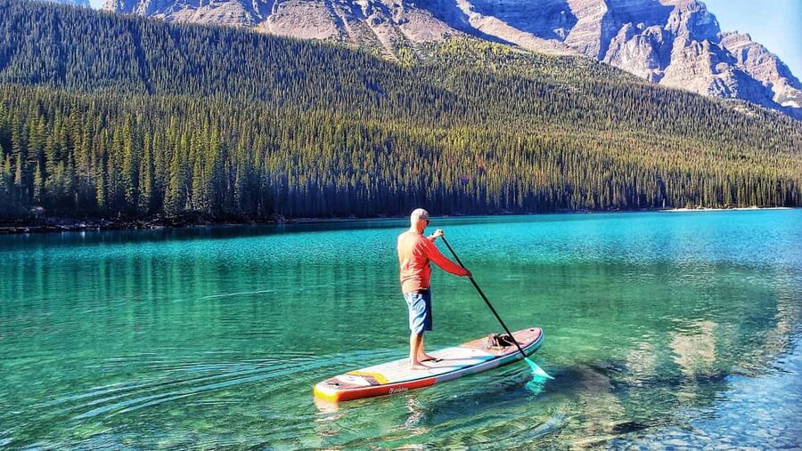Banff/Canmore Moraine Lake & Lake Louise-Hike/Canoe/Sightsee - Key things I’d watch for