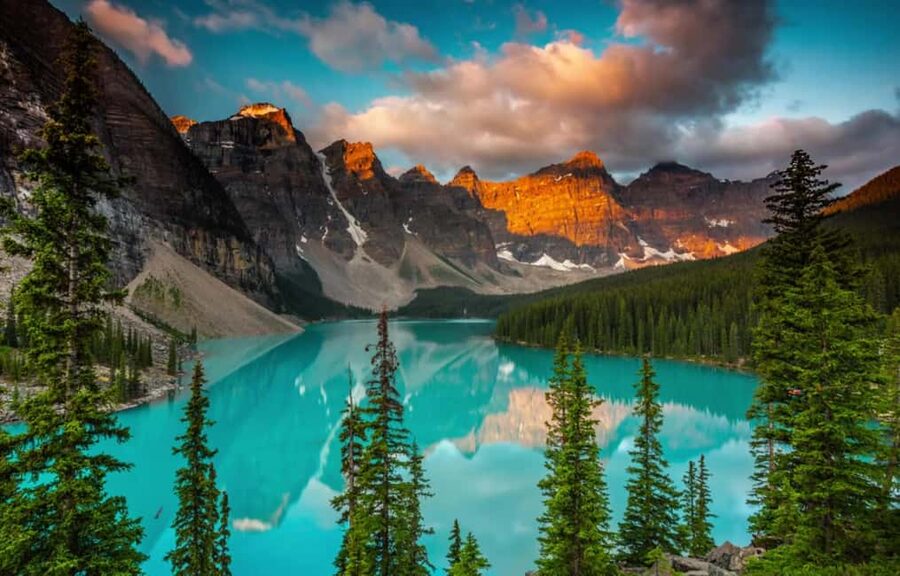 Banff/Canmore Moraine Lake & Lake Louise-Hike/Canoe/Sightsee - Canoeing and SUP: What It Costs and How to Fit It Into Your Day
